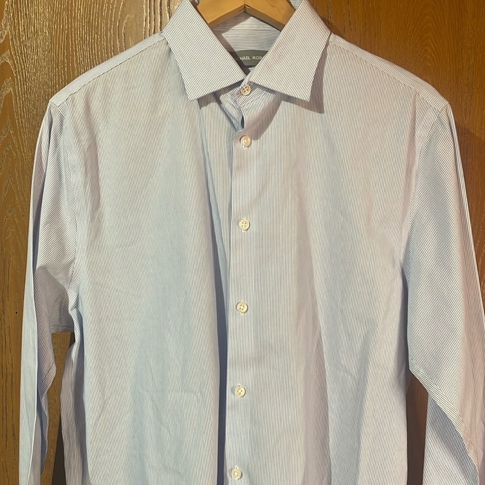 Michael Kors - Dress Shirt - Picture 1 of 5